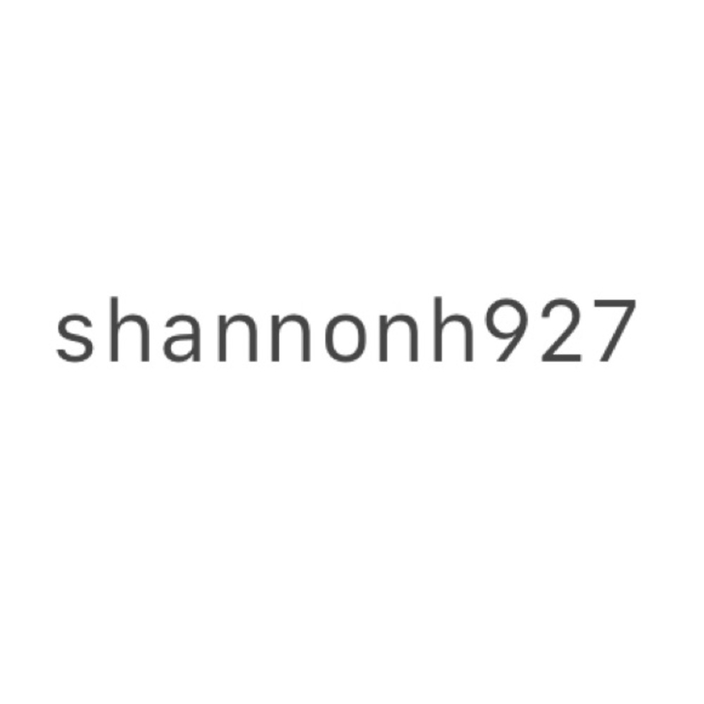 Meet your Posher, Shannon